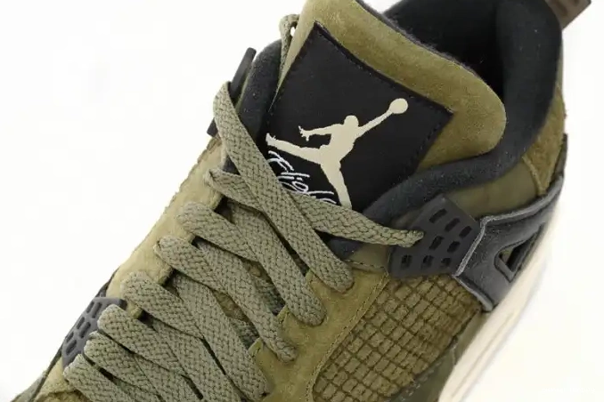 Air Olive 4 Medium FB9927-200 Jordan Craft 0702